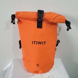 Itiwit 5L Waterproof Cylindrical Dry Bag